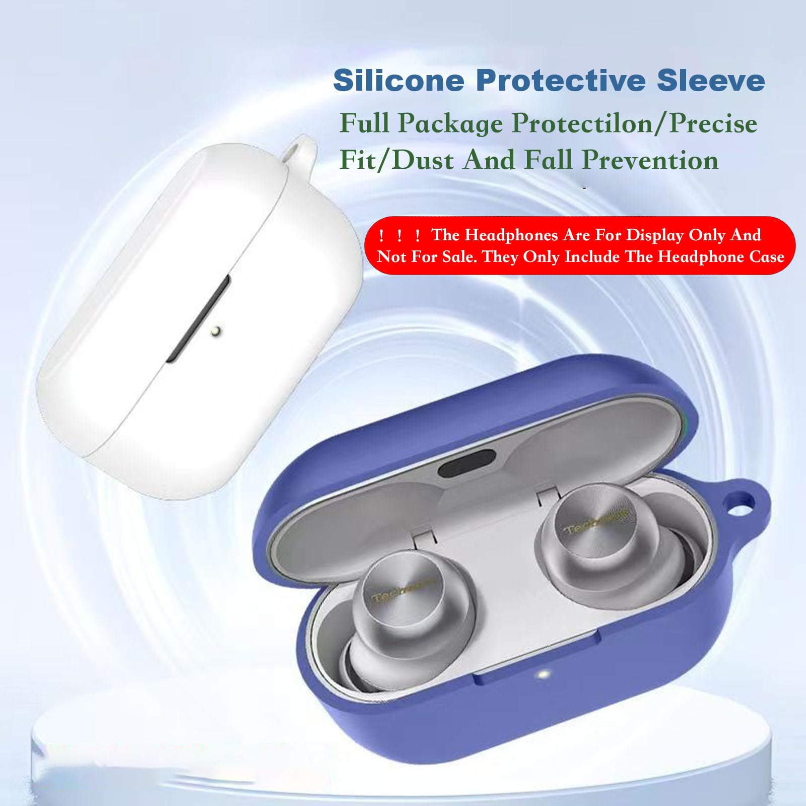 Amazon.com: Case for Technics EAH-AZ80,Soft Liquid Silicone